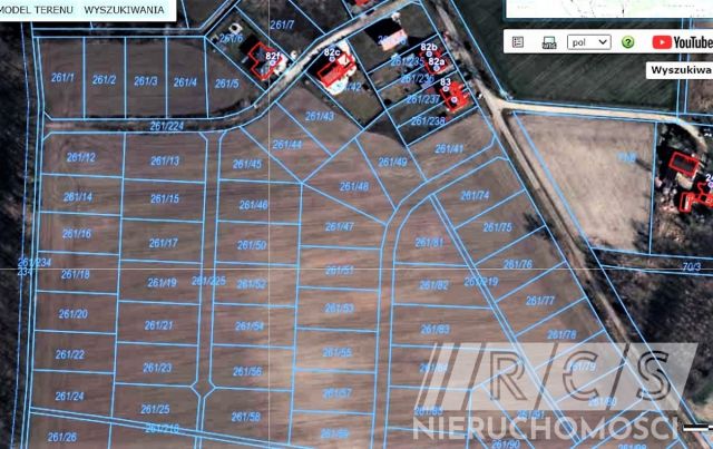 Działka budowlana Krzeczyn. Zdjęcie 5