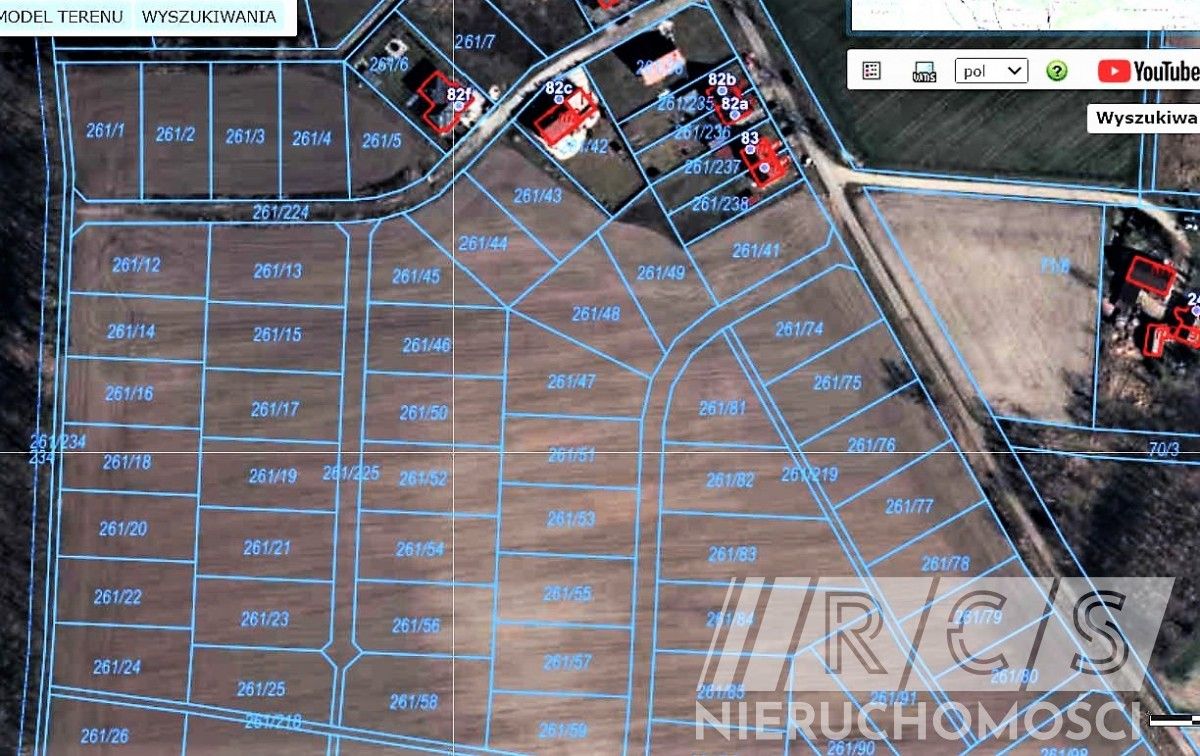 Działka budowlana Krzeczyn. Zdjęcie 5