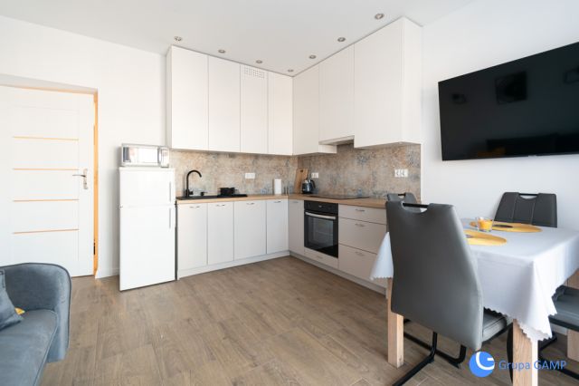 Mieszkanie 2-pokojowe Kraków, al. płk. Władysława Beliny-Prażmowskiego. Zdjęcie 4