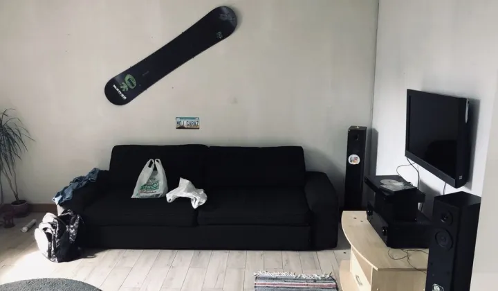 Mieszkanie 1-pokojowe Piława Górna