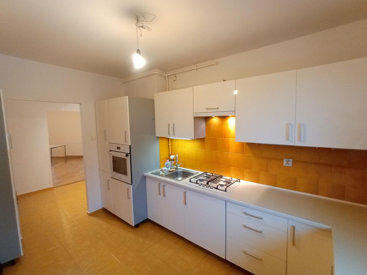 Mieszkanie 3-pokojowe Kraków Mydlniki, ul. Wincentego Weryhy-Darowskiego. Zdjęcie 13