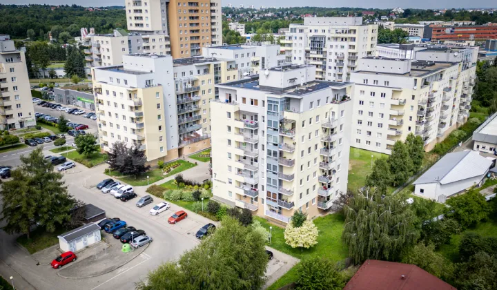 Mieszkanie 5-pokojowe Rzeszów, ul. Architektów