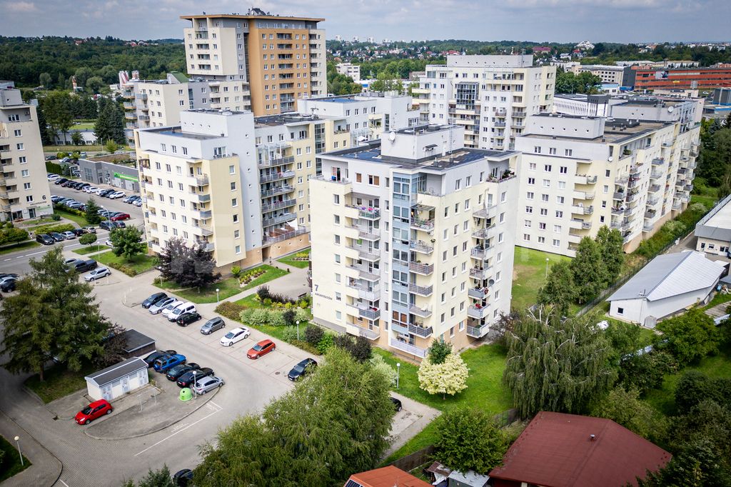 Mieszkanie 5-pokojowe Rzeszów, ul. Architektów. Zdjęcie 12