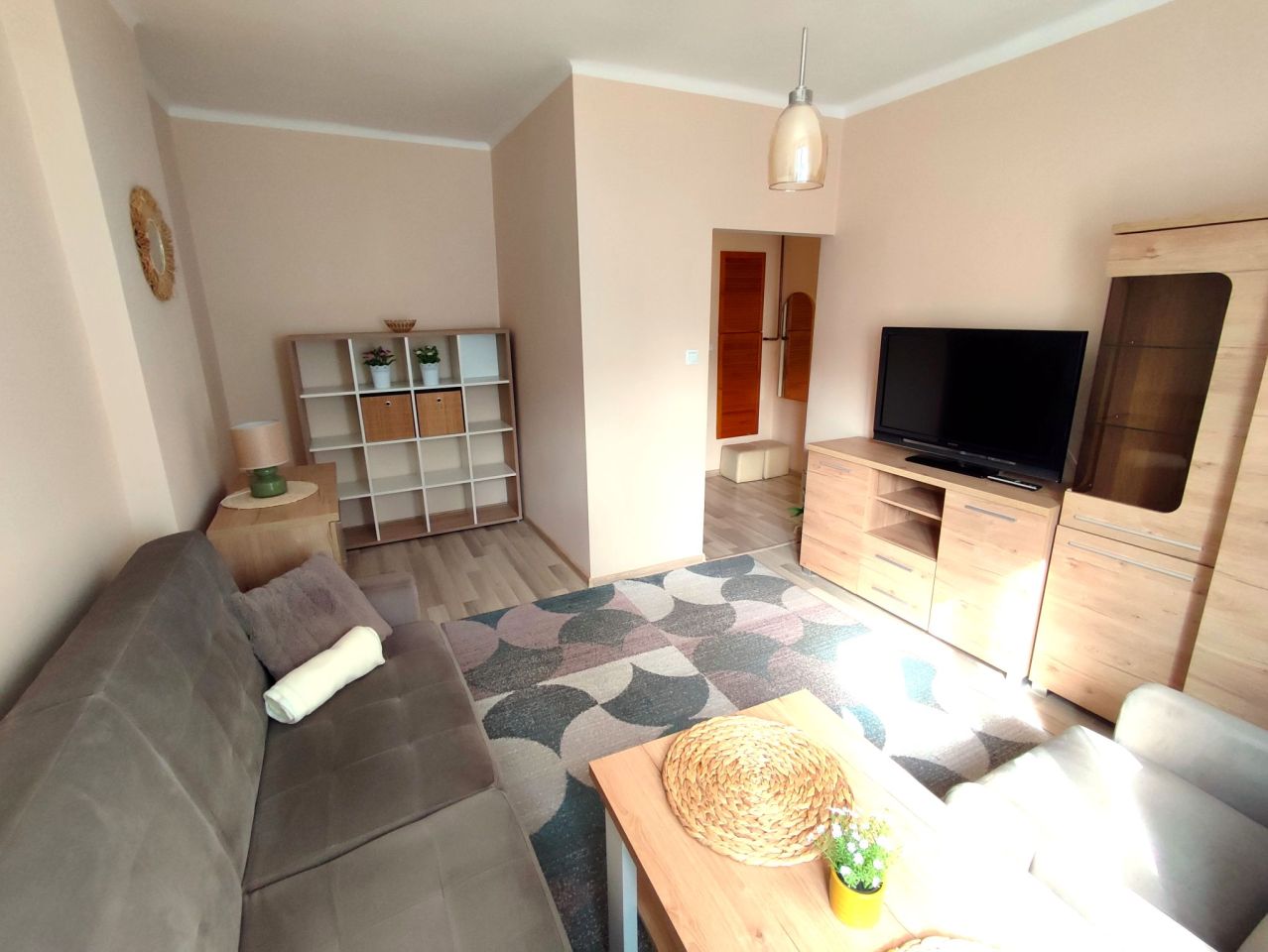 Mieszkanie 1-pokojowe Koszalin, ul. Władysława IV. Zdjęcie 2