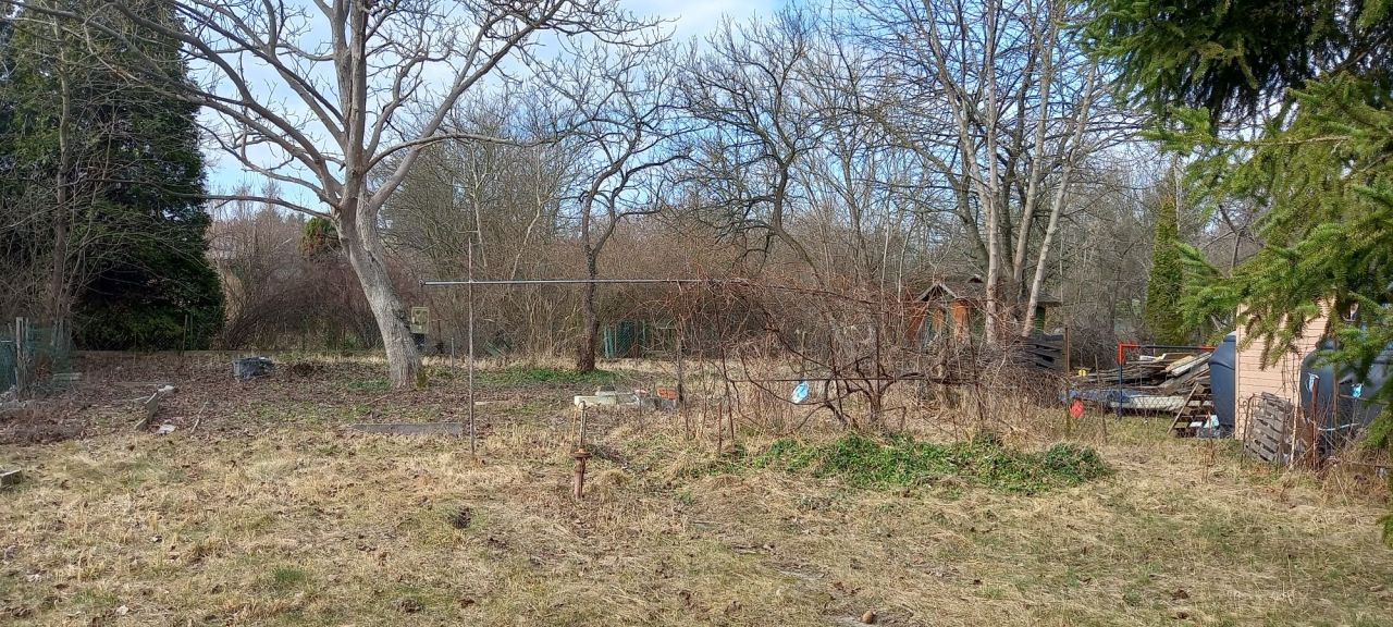 Działka rod Warszawa Mokotów, ul. Piaskarzy. Zdjęcie 3