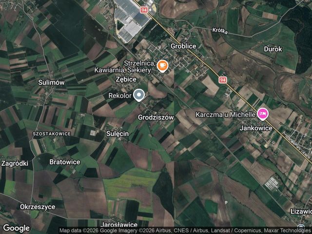 Działka budowlana Grodziszów. Zdjęcie 1