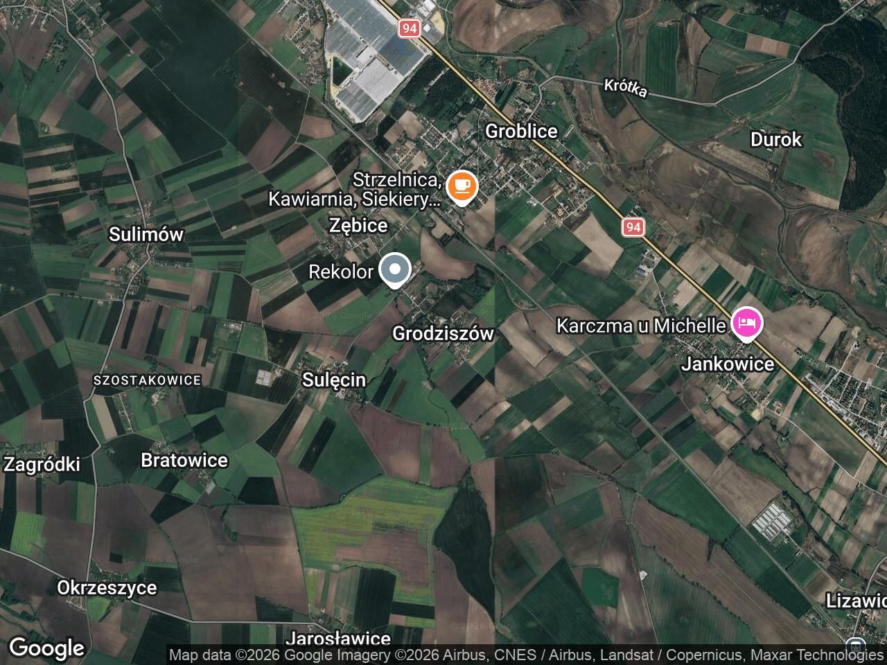 Działka budowlana Grodziszów. Zdjęcie 1