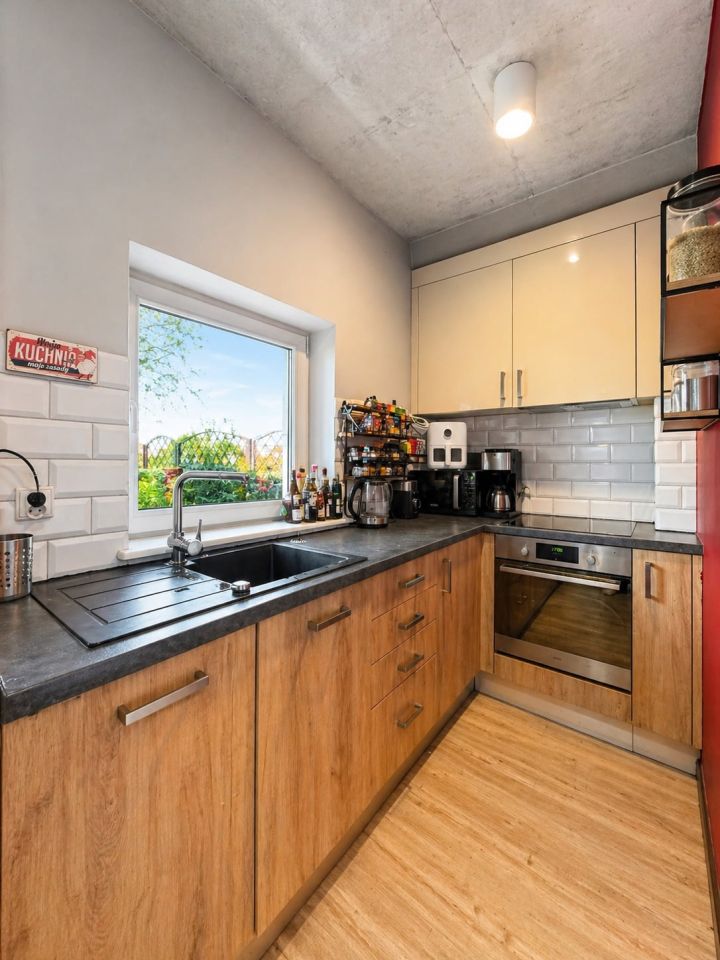 Mieszkanie 2-pokojowe Iwiny, ul. Słoneczna. Zdjęcie 13