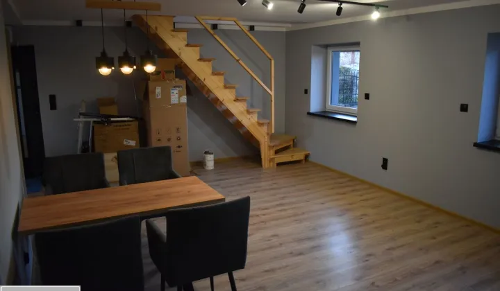 bliźniak, 2 pokoje Rów