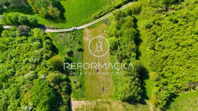 Działka budowlana Gogołów. Zdjęcie 4