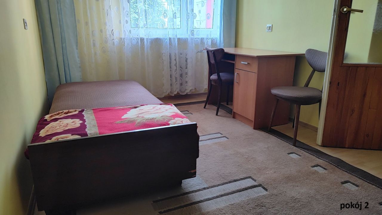 Mieszkanie 3-pokojowe Kielce Centrum, ul. bp. Czesława Kaczmarka. Zdjęcie 6