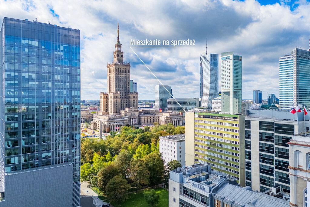 Mieszkanie 1-pokojowe Warszawa Śródmieście, ul. Bagno. Zdjęcie 1