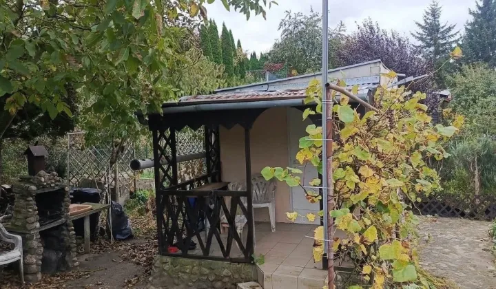 Działka rod Śrem, ul. Heweliusza