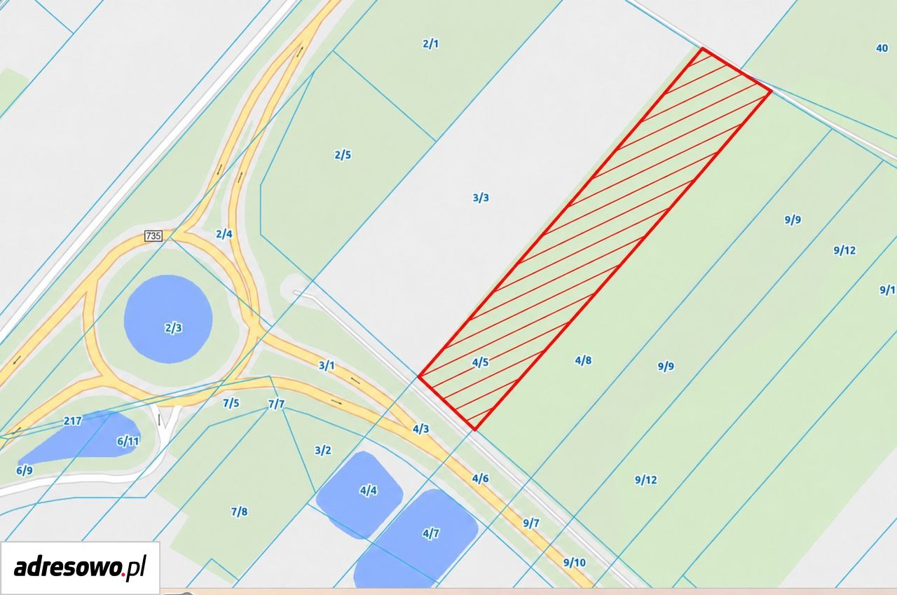 Działka inwestycyjna Augustów. Zdjęcie 2