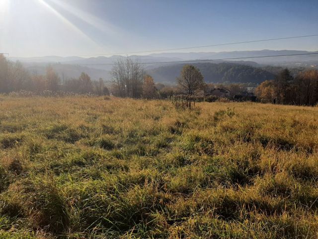 Działka budowlana Nowy Sącz, ul. Promienna. Zdjęcie 1