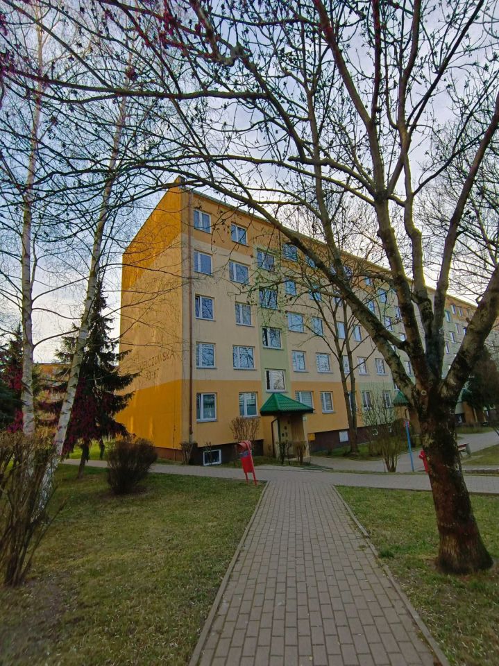Mieszkanie 2-pokojowe Wrocław Psie Pole, ul. Kiełczowska
