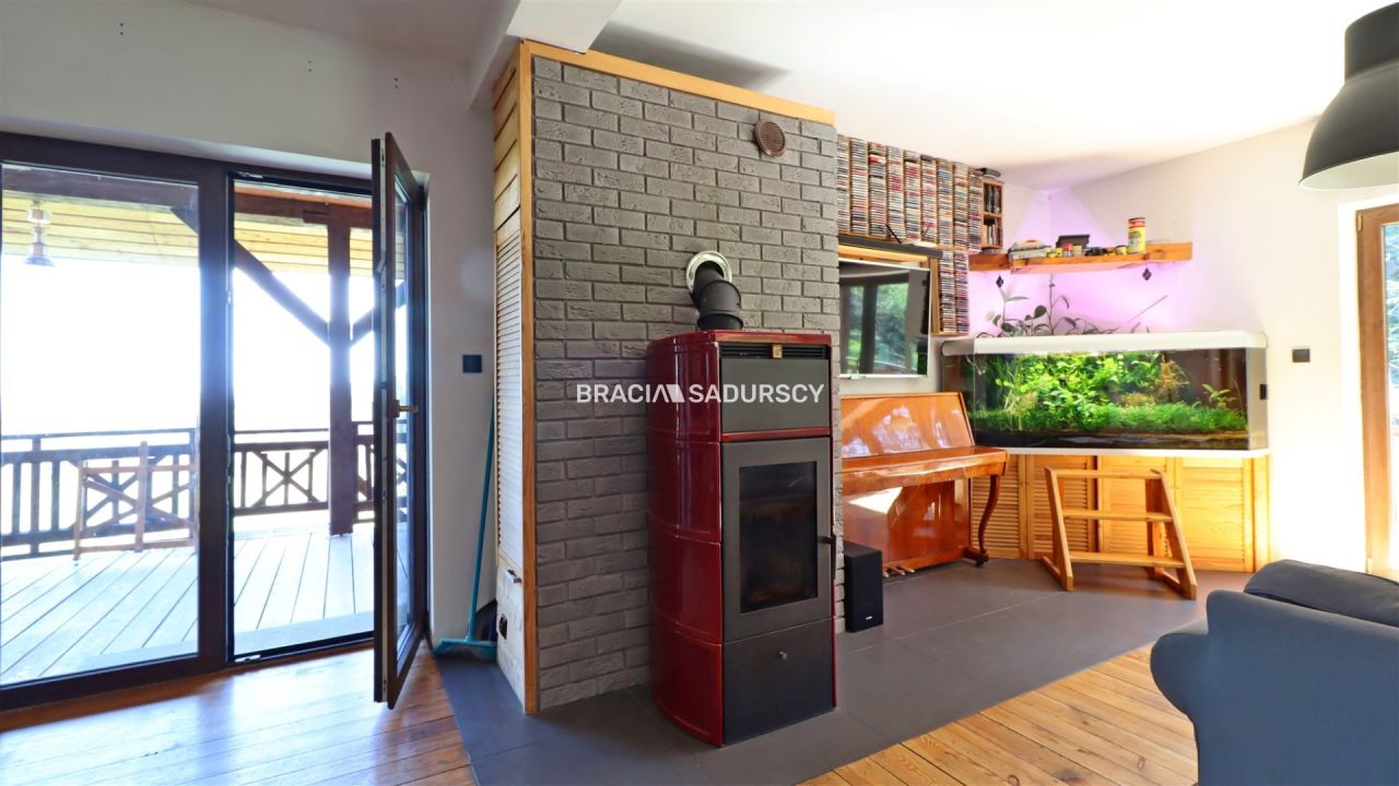 dom wolnostojący, 4 pokoje Kamionna. Zdjęcie 27