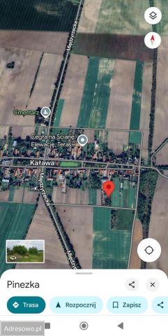 Działka rolna Kaława. Zdjęcie 1