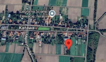 Działka rolna Kaława
