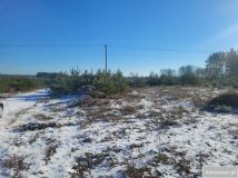 Działka rolna Serski Las