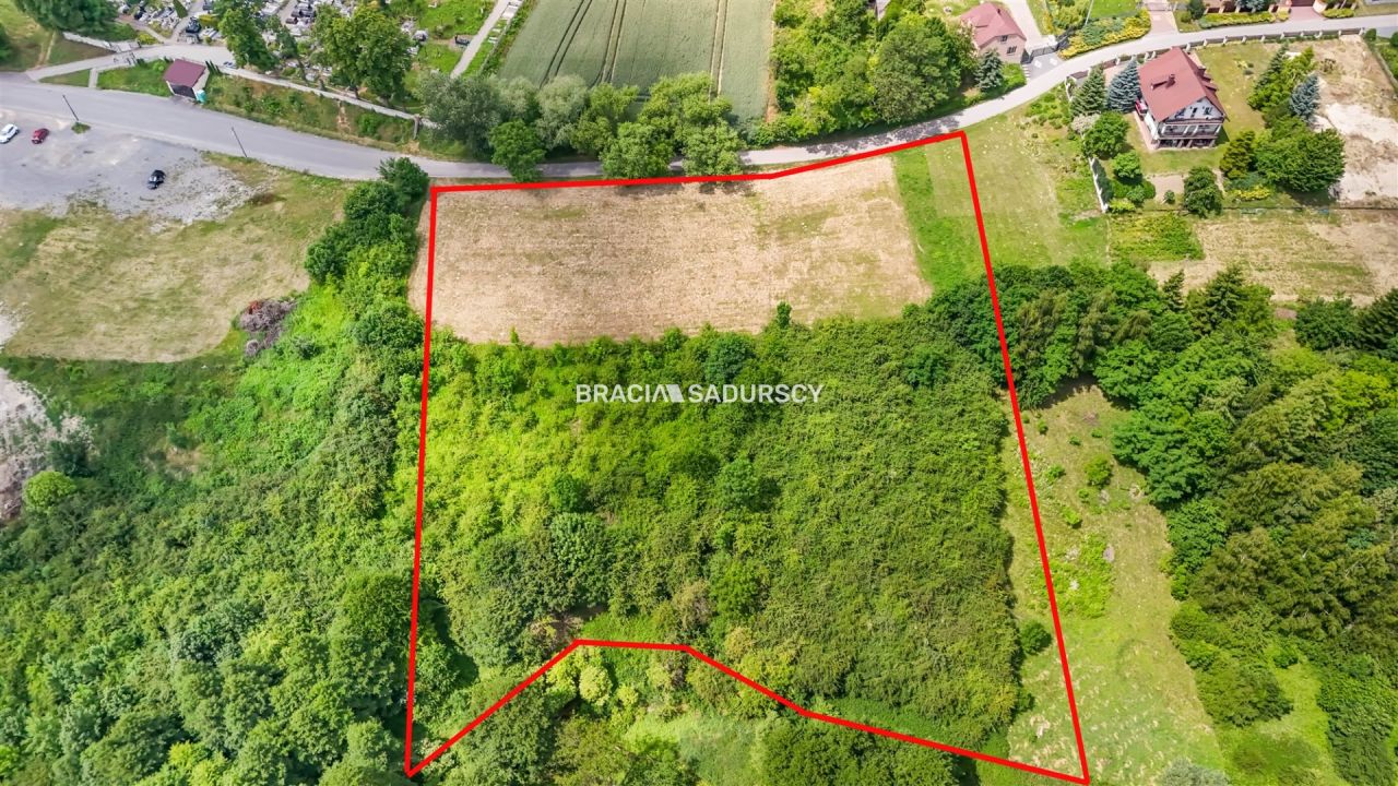 Działka budowlana Iwanowice Włościańskie. Zdjęcie 7