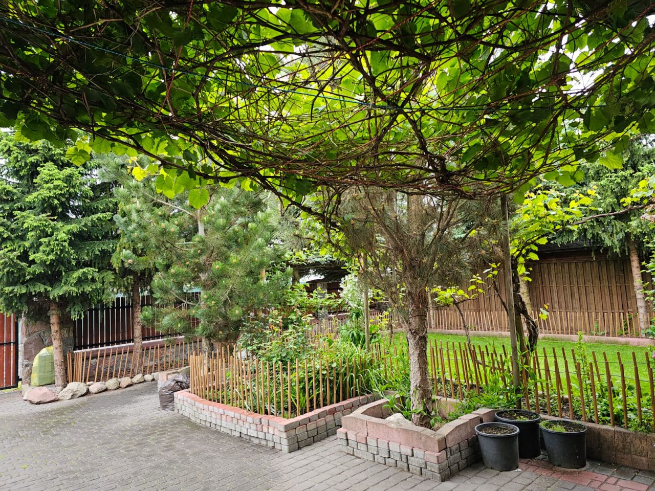 dom wolnostojący, 5 pokoi Borowa Góra, ul. Kameralna. Zdjęcie 28