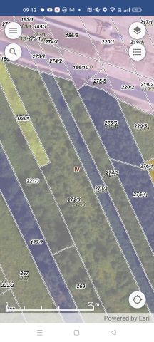 Działka budowlana Kraków Prądnik Biały, ul. Na Zielonki. Zdjęcie 1