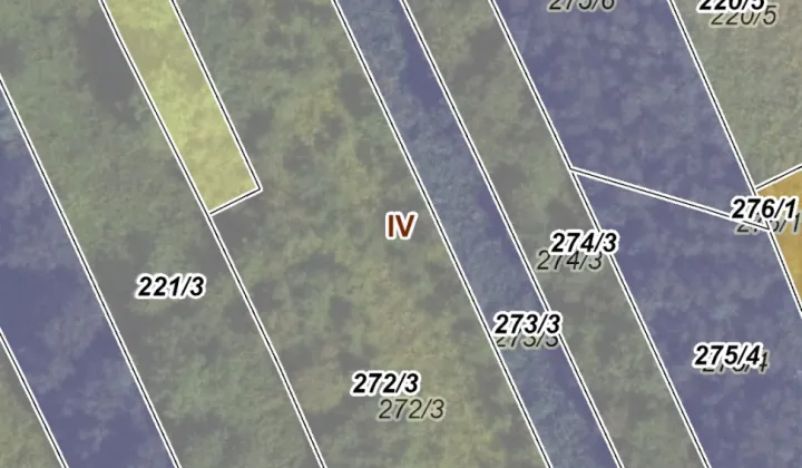 Działka budowlana Kraków Prądnik Biały, ul. Na Zielonki