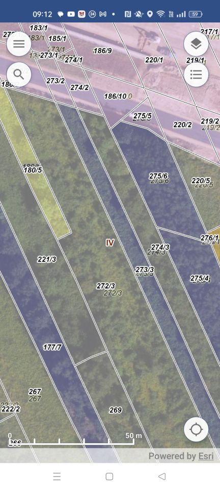 Działka budowlana Kraków Prądnik Biały, ul. Na Zielonki