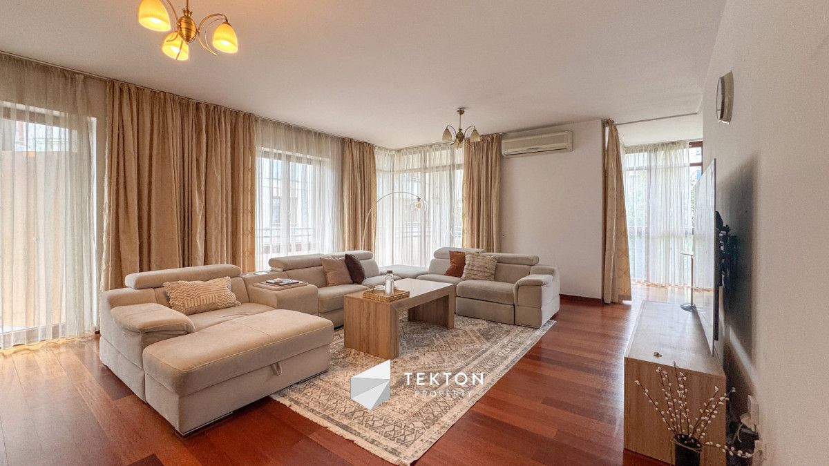 Mieszkanie 4-pokojowe Warszawa Mokotów, ul. Tawerny. Zdjęcie 3