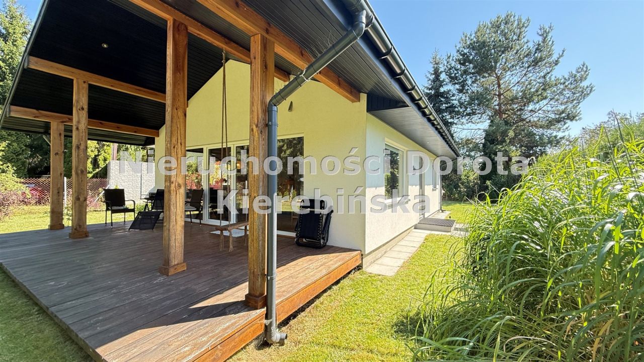 dom wolnostojący, 3 pokoje Zarzęcin. Zdjęcie 22