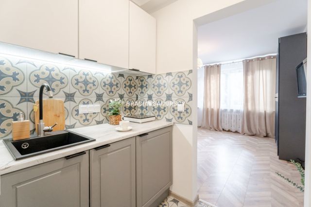 Mieszkanie 1-pokojowe Kraków Bieńczyce, os. Kazimierzowskie. Zdjęcie 9