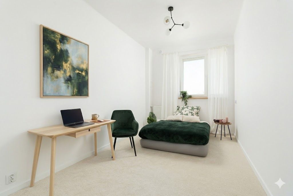 Mieszkanie 2-pokojowe Warszawa Praga, ul. Grochowska. Zdjęcie 4