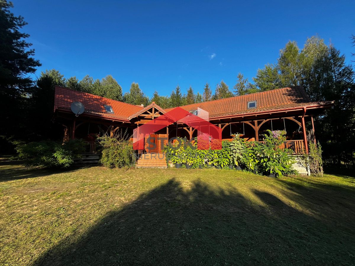 dom wolnostojący, 5 pokoi Czaplino. Zdjęcie 2