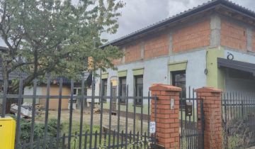 dom szeregowy Częstochowa Stradom, ul. Bema