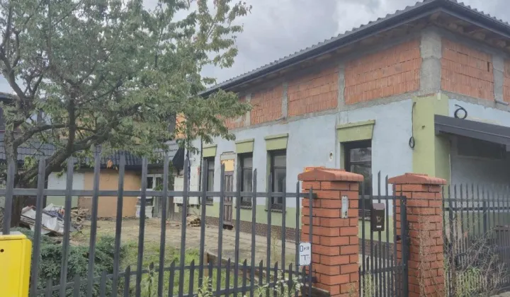 dom szeregowy Częstochowa Stradom, ul. Bema