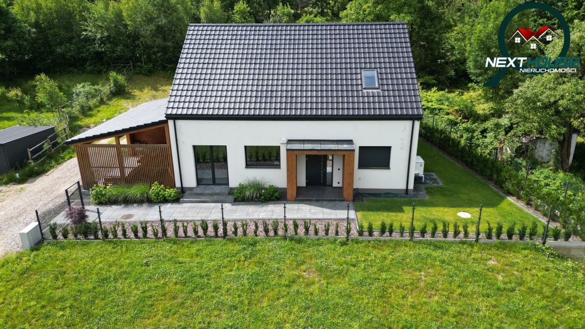 dom wolnostojący, 6 pokoi Kraków Podgórze, ul. Niebieska. Zdjęcie 4