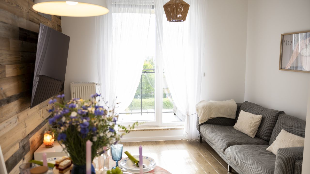 Mieszkanie 4-pokojowe Ciechanów Centrum, ul. Wincentego Witosa. Zdjęcie 5