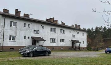 Mieszkanie 2-pokojowe Panasówka