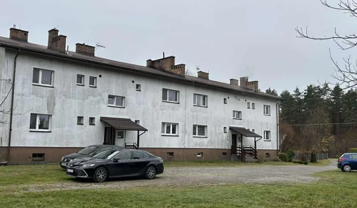 Mieszkanie 2-pokojowe Panasówka