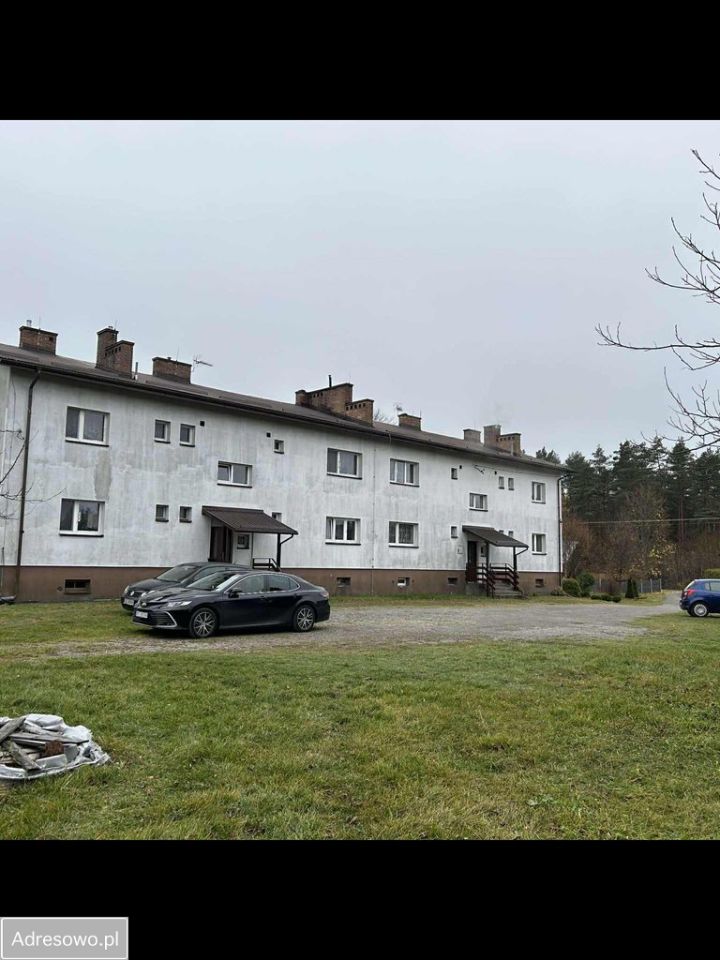 Mieszkanie 2-pokojowe Panasówka