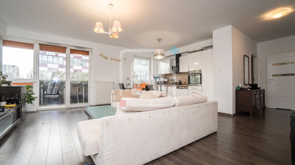 Mieszkanie 2-pokojowe Warszawa Mokotów, ul. Postępu. Zdjęcie 6