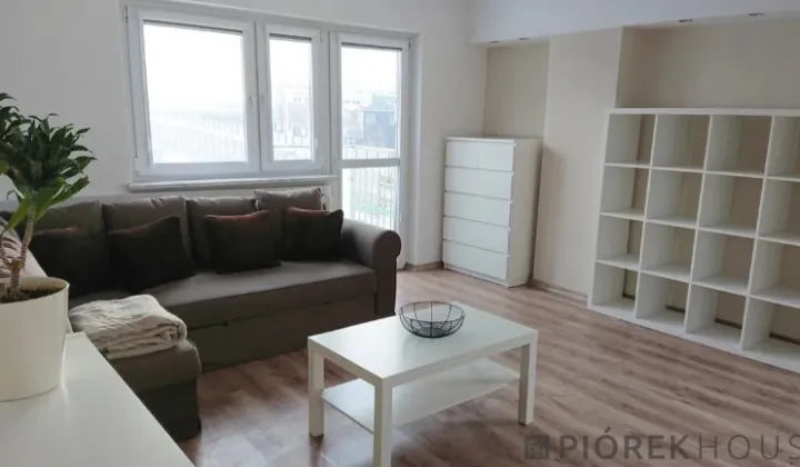 Mieszkanie 3-pokojowe Warszawa Mokotów, ul. Czerniakowska