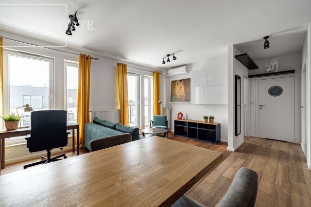 Mieszkanie 2-pokojowe Warszawa Wilanów, ul. Oś Królewska. Zdjęcie 1