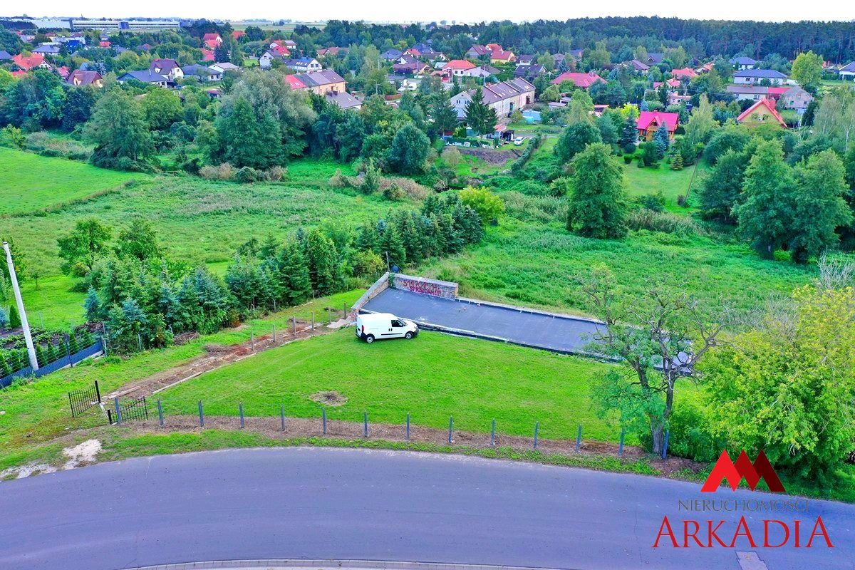 Działka inwestycyjna Wieniec. Zdjęcie 9