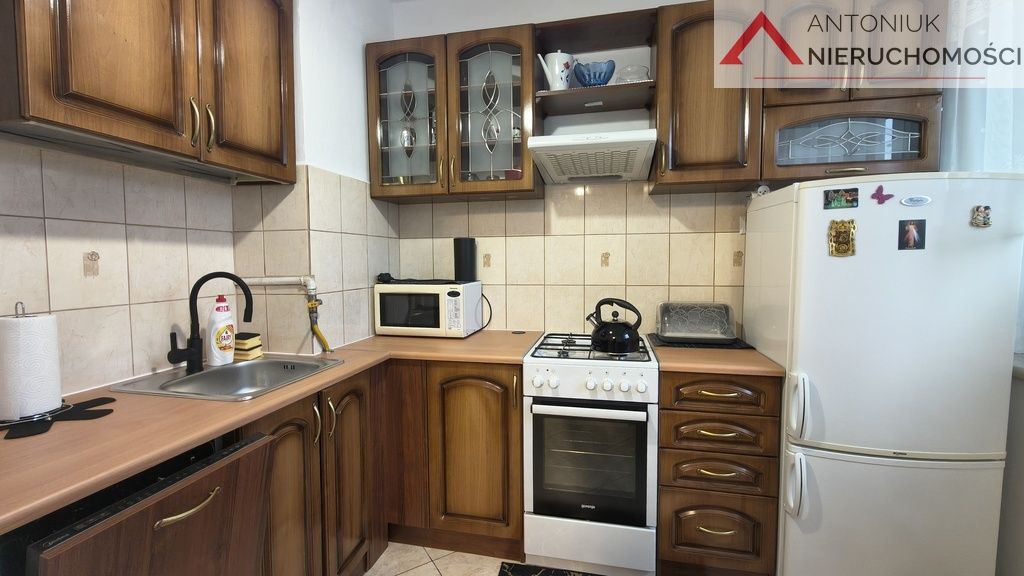 Mieszkanie 1-pokojowe Legionowo, ul. Królowej Jadwigi. Zdjęcie 3