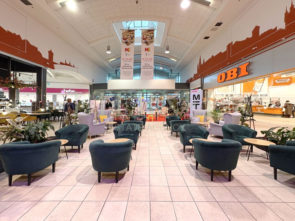 Nieruchomość komercyjna Kraków Czyżyny, al. Pokoju. Zdjęcie 8