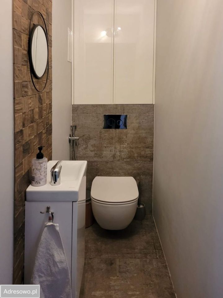 Mieszkanie 3-pokojowe Gorzów Wielkopolski, ul. Władysława Broniewskiego. Zdjęcie 4