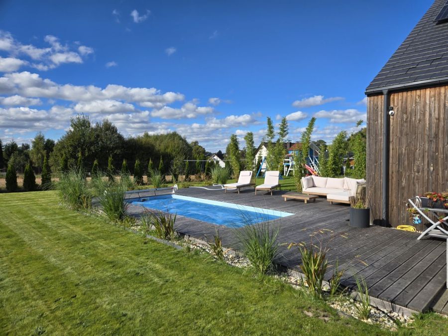 dom wolnostojący, 5 pokoi Czaple. Zdjęcie 4