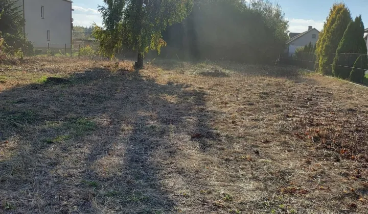 Działka budowlana Trawniki-Kolonia